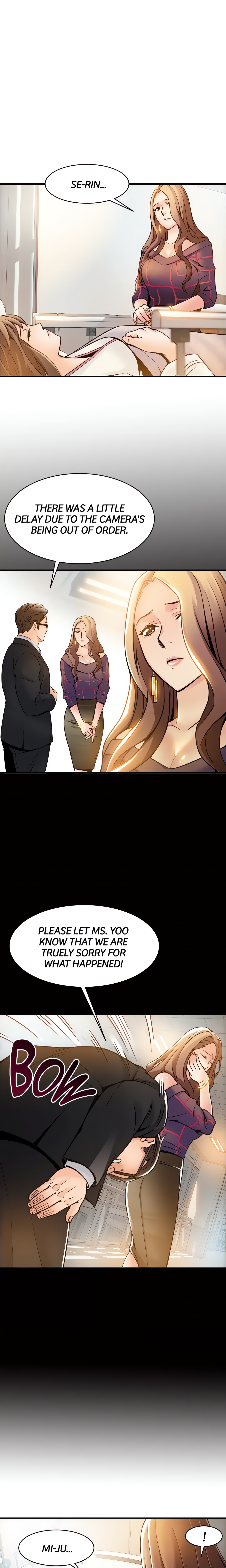 Weakness (Official) chapter 12 page 11
