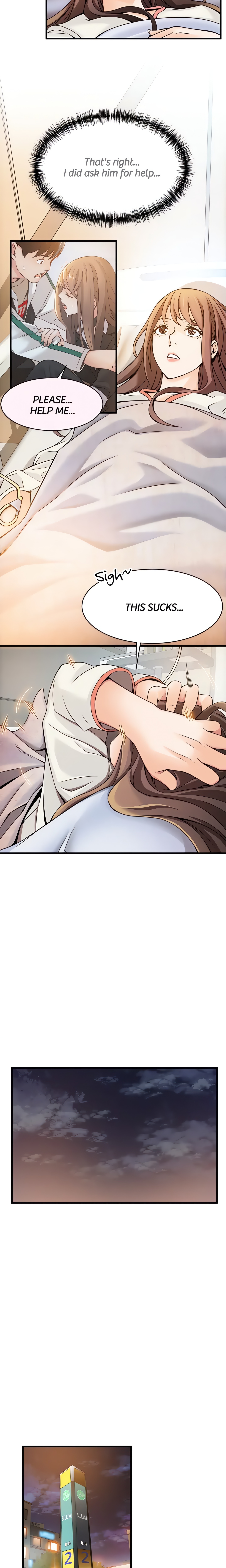 Weakness (Official) chapter 12 page 13