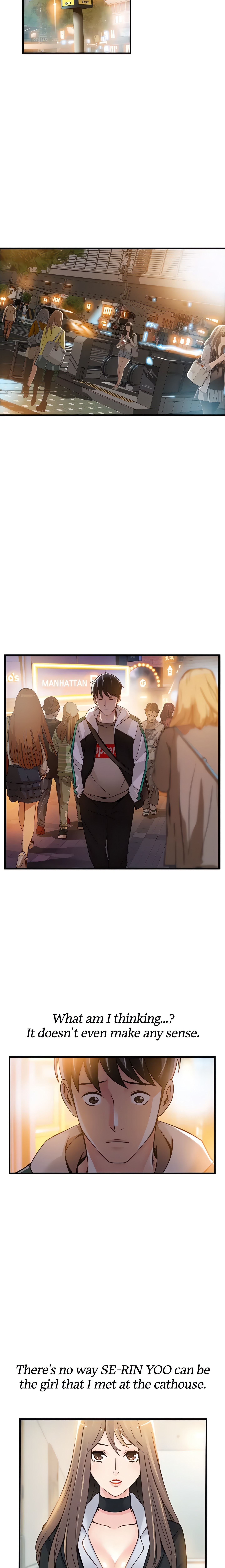 Weakness (Official) chapter 12 page 14