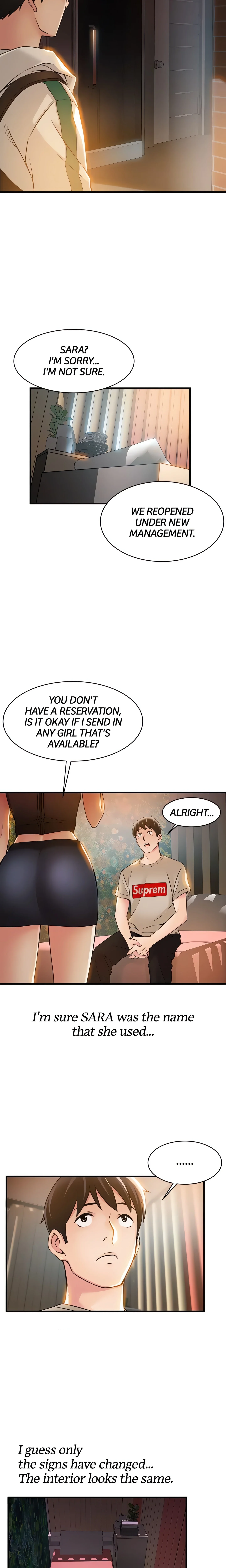Weakness (Official) chapter 12 page 17