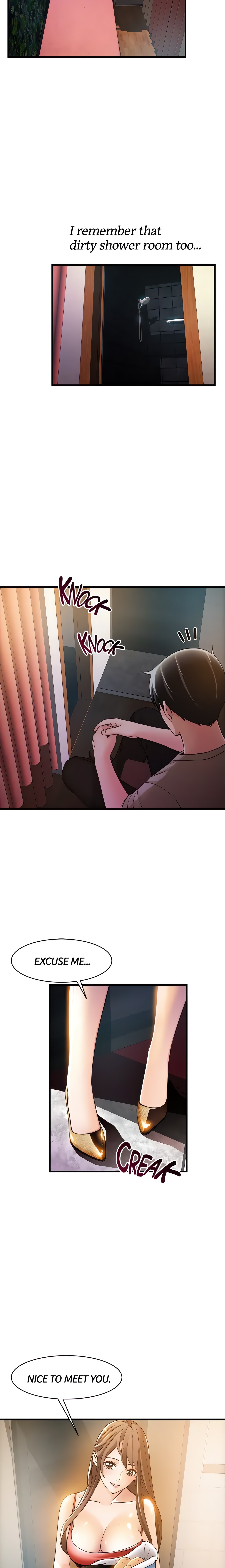Weakness (Official) chapter 12 page 18