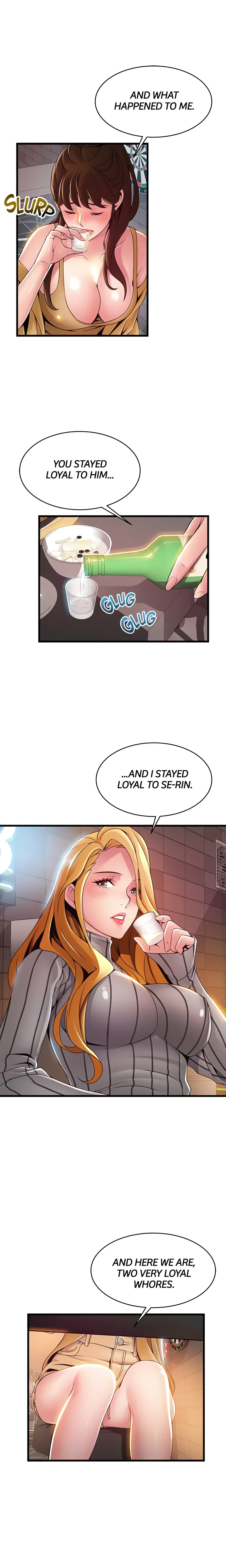Weakness (Official) chapter 120 page 2