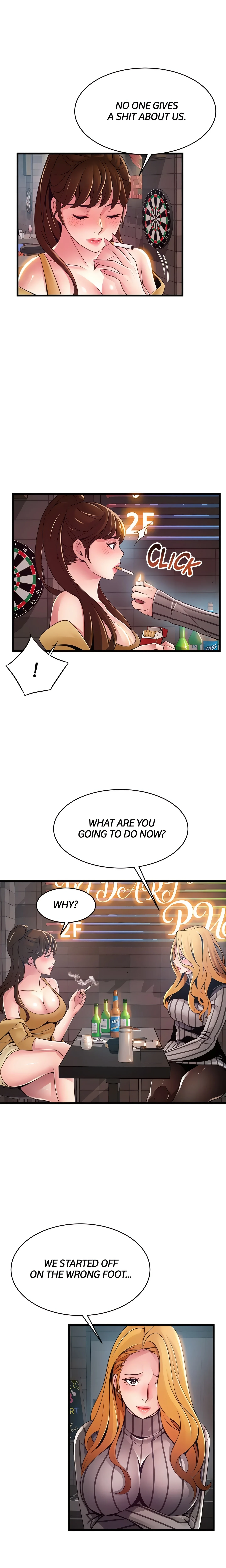 Weakness (Official) chapter 120 page 3