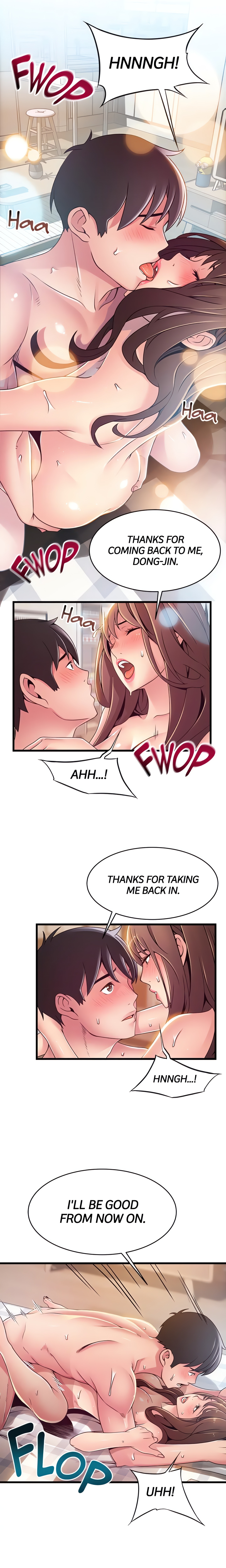 Weakness (Official) chapter 120 page 6