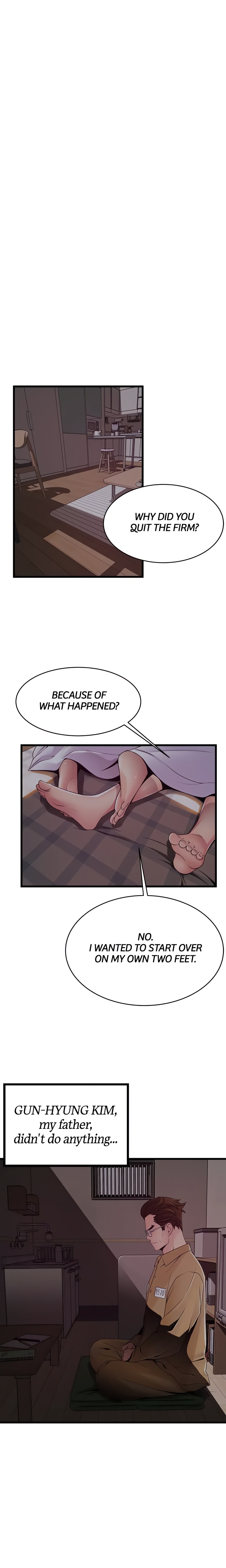 Weakness (Official) chapter 120 page 8