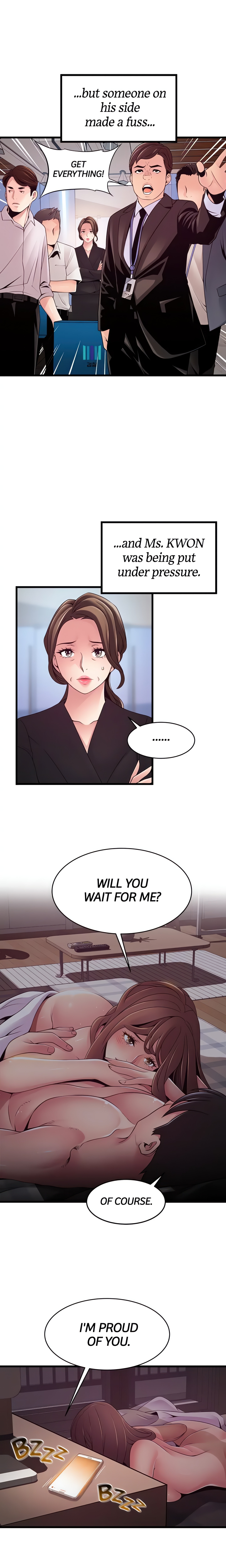 Weakness (Official) chapter 120 page 9