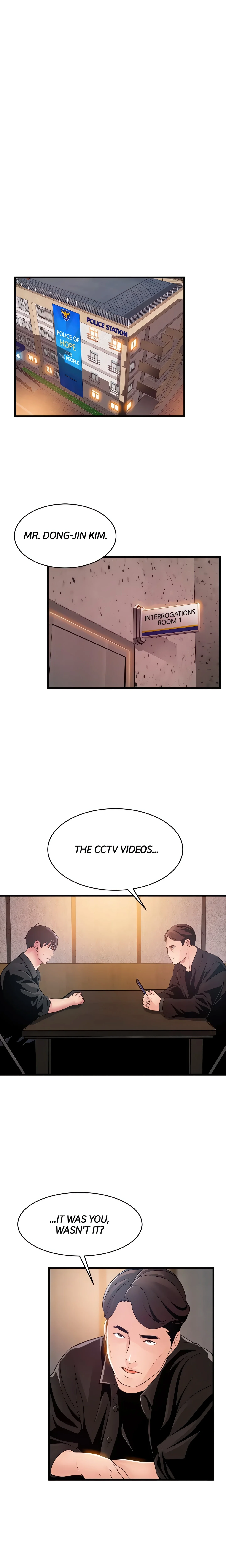 Weakness (Official) chapter 120 page 11