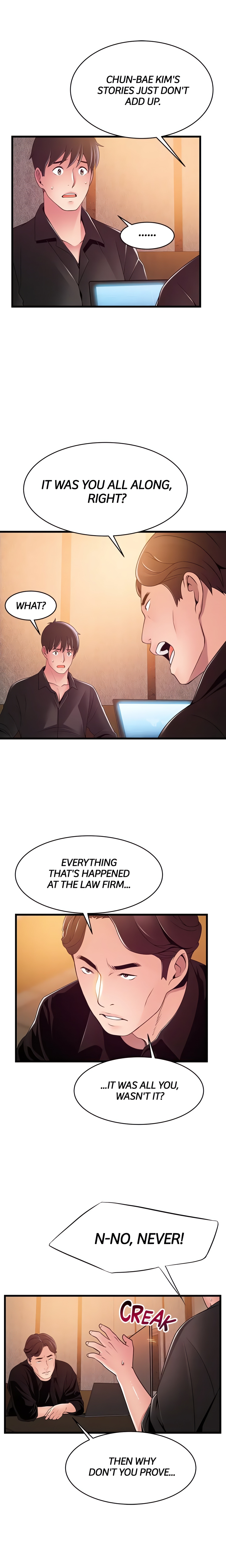 Weakness (Official) chapter 120 page 12