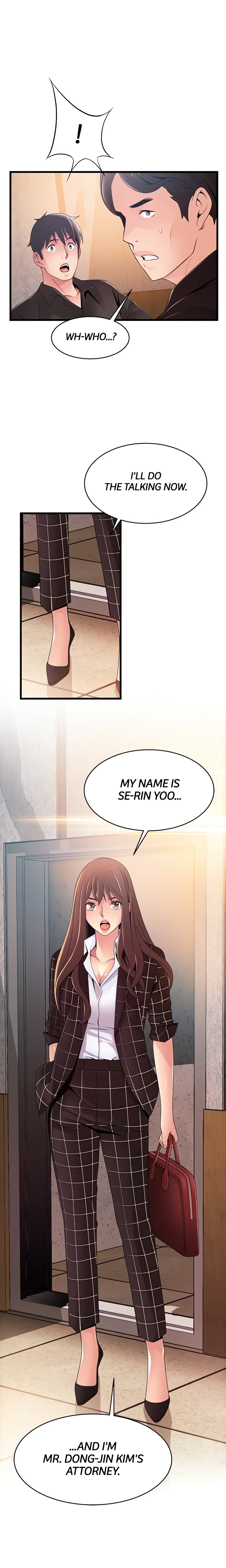 Weakness (Official) chapter 120 page 13