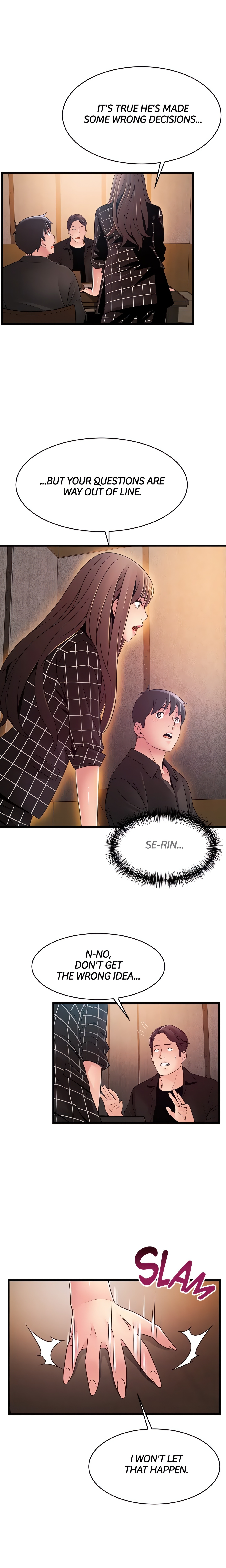 Weakness (Official) chapter 120 page 14
