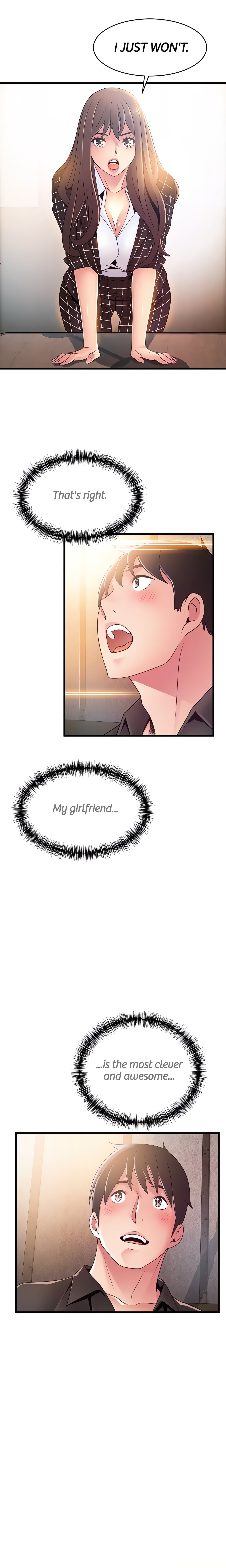 Weakness (Official) chapter 120 page 15