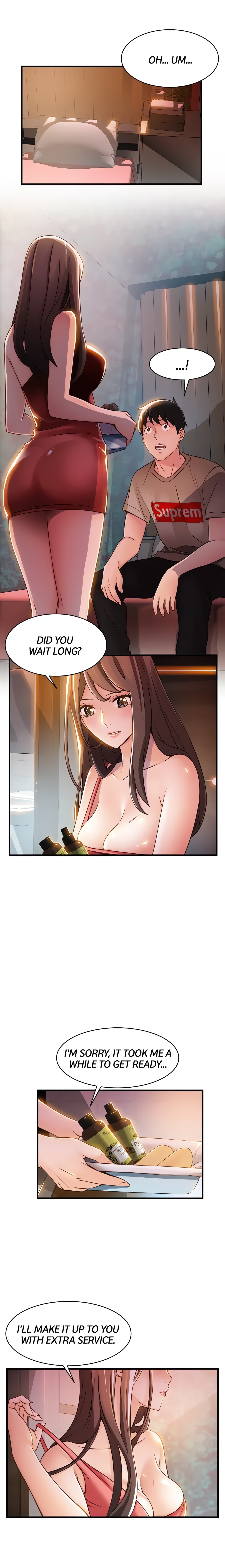 Weakness (Official) chapter 13 page 2