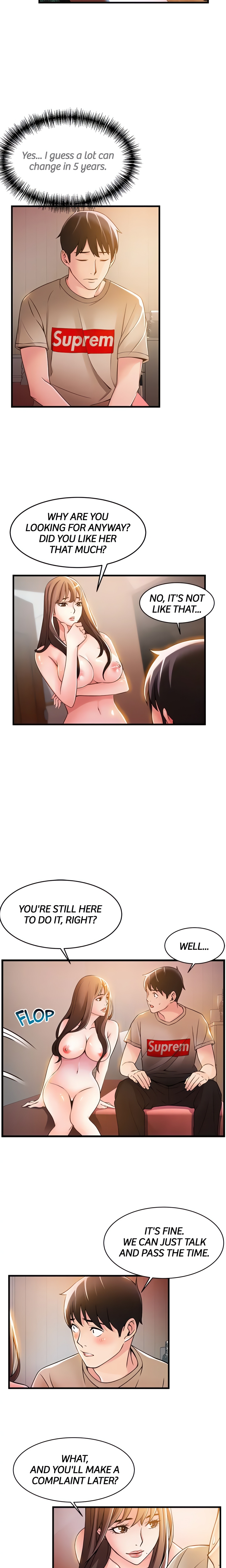 Weakness (Official) chapter 13 page 7