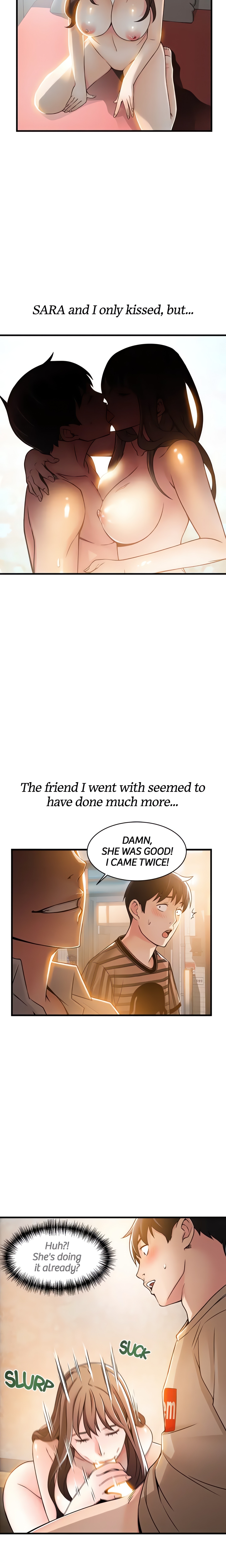 Weakness (Official) chapter 13 page 9