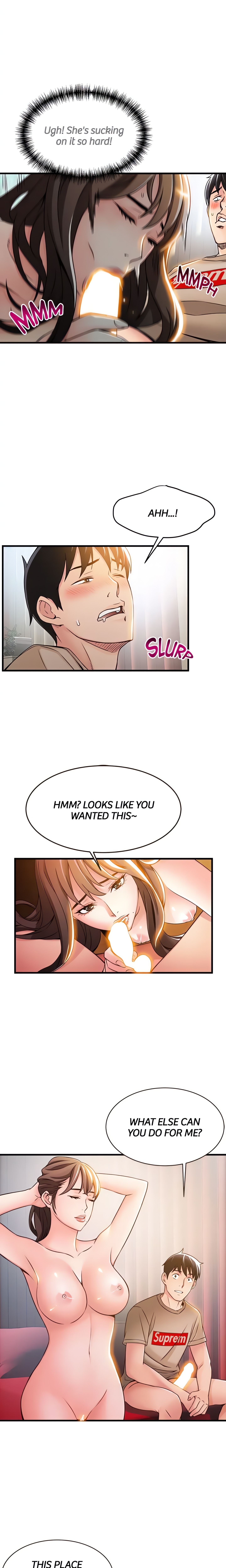 Weakness (Official) chapter 13 page 10