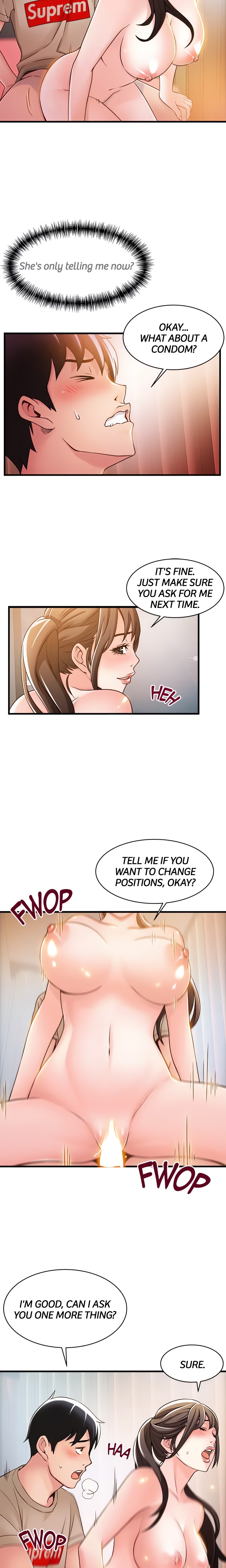 Weakness (Official) chapter 13 page 12