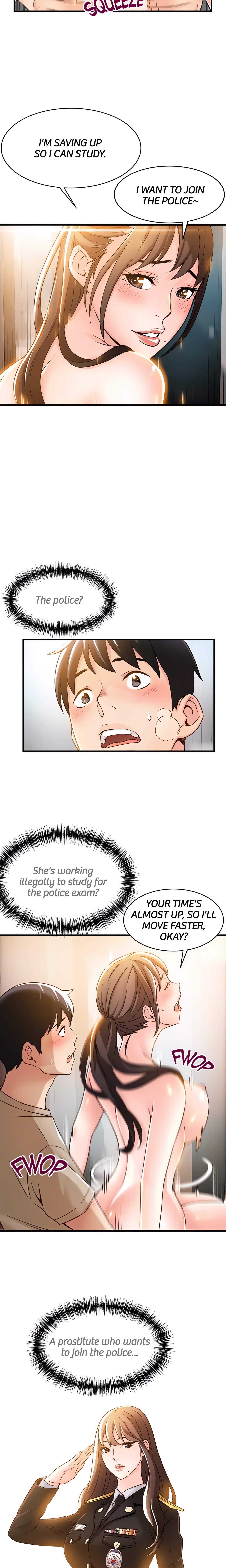 Weakness (Official) chapter 13 page 14