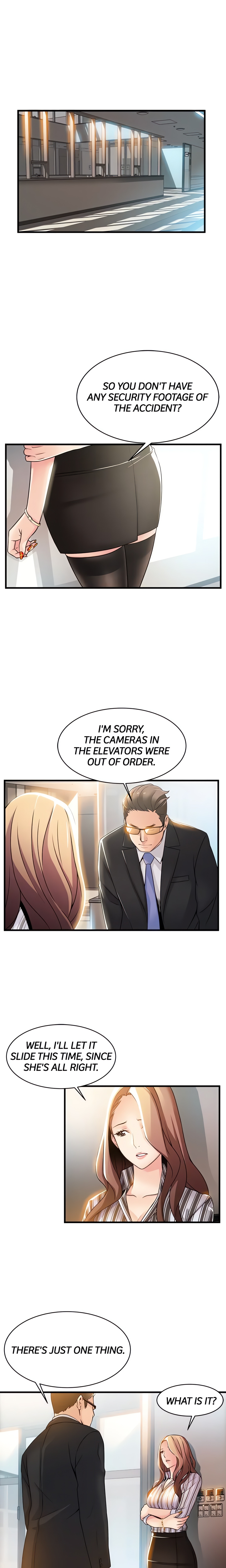 Weakness (Official) chapter 14 page 2