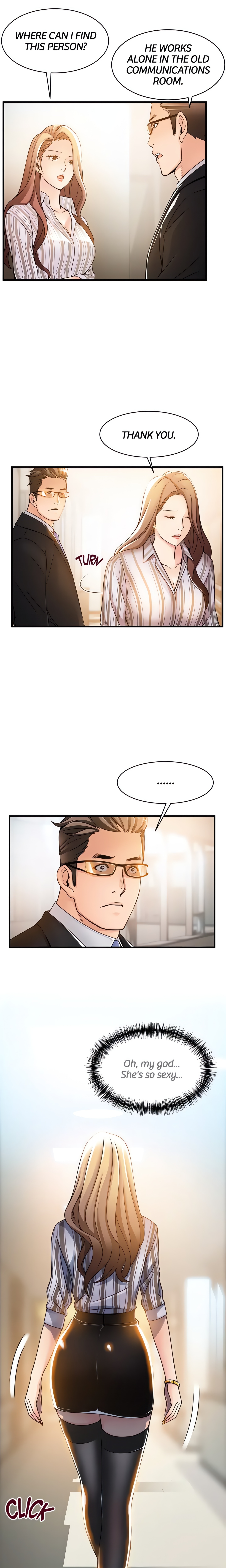 Weakness (Official) chapter 14 page 4