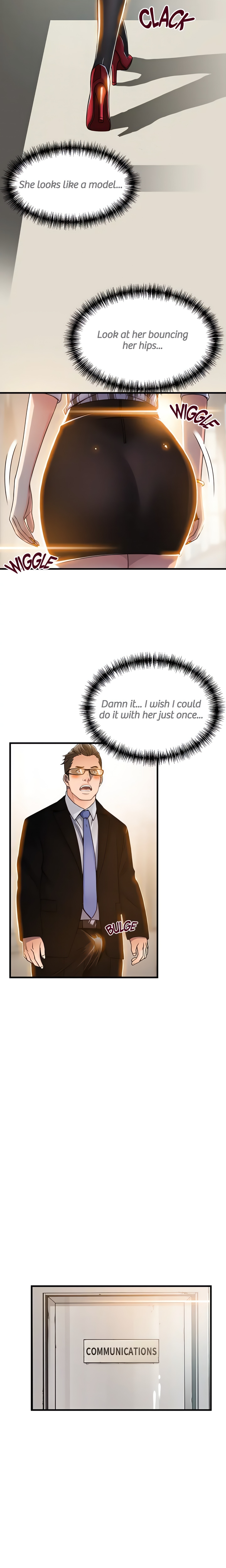 Weakness (Official) chapter 14 page 5