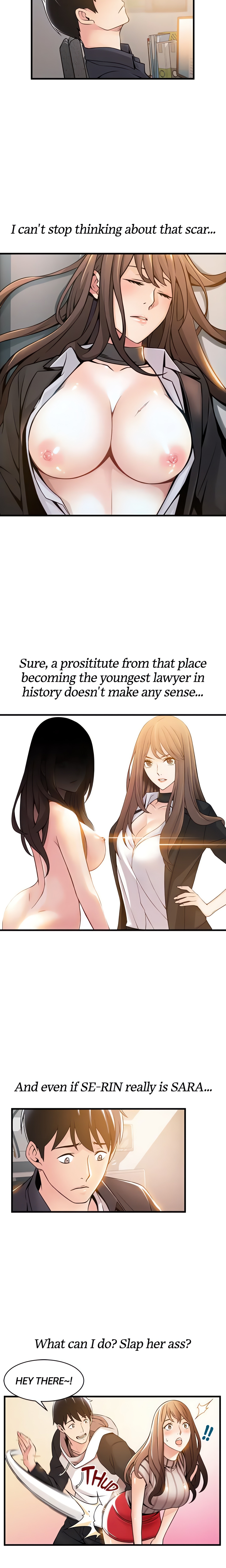 Weakness (Official) chapter 14 page 7