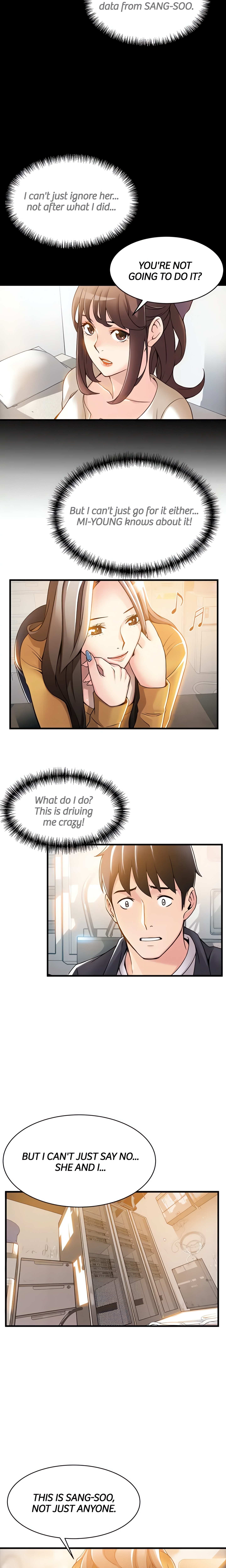 Weakness (Official) chapter 14 page 11