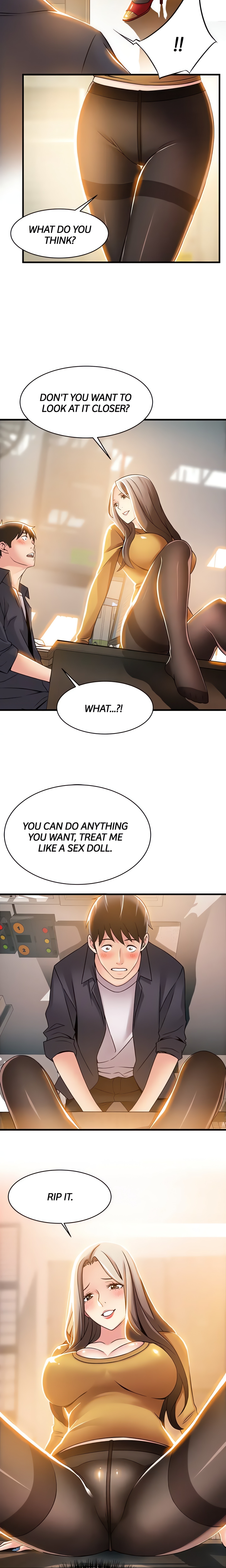 Weakness (Official) chapter 14 page 15