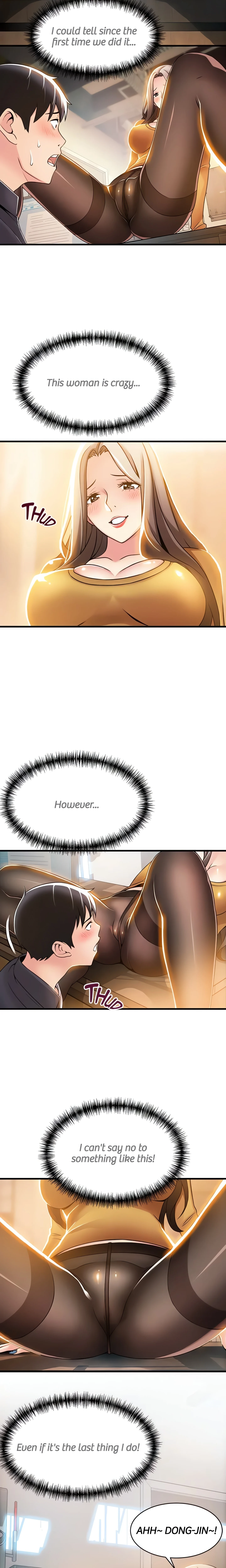 Weakness (Official) chapter 14 page 16
