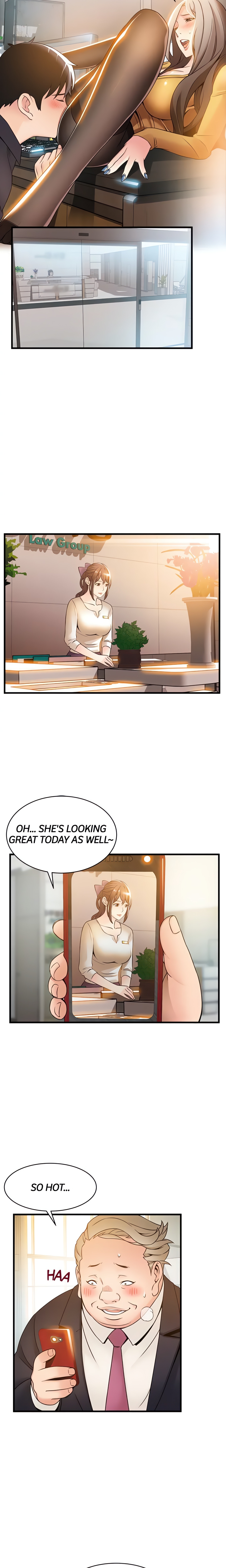 Weakness (Official) chapter 14 page 17
