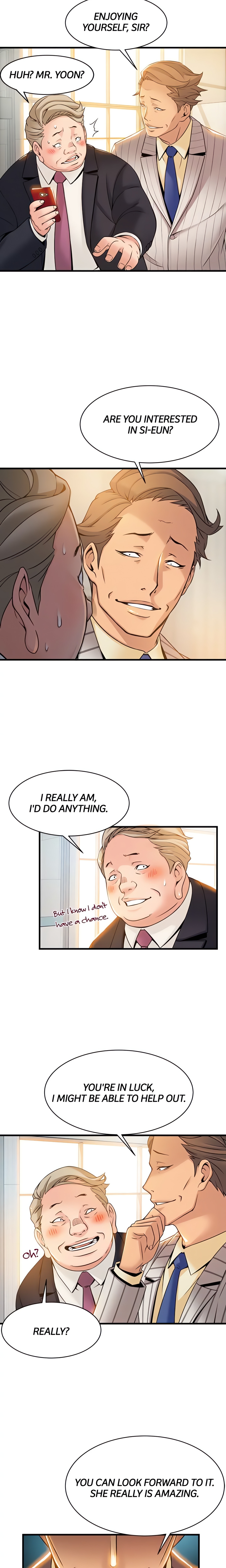 Weakness (Official) chapter 14 page 18