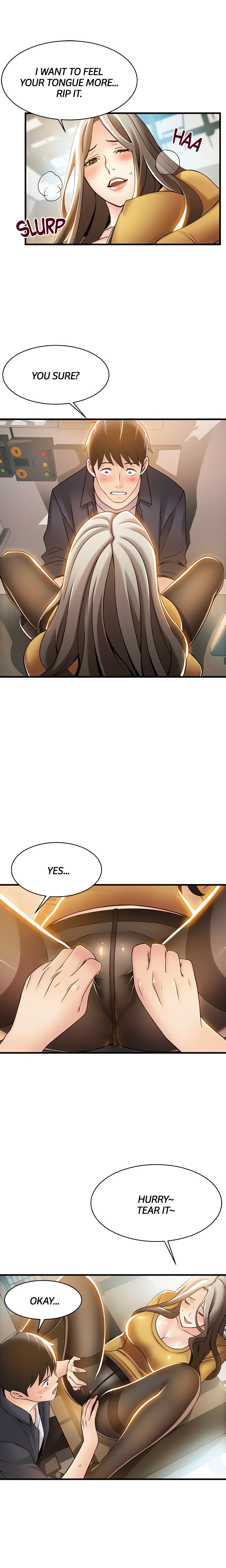 Weakness (Official) chapter 15 page 2