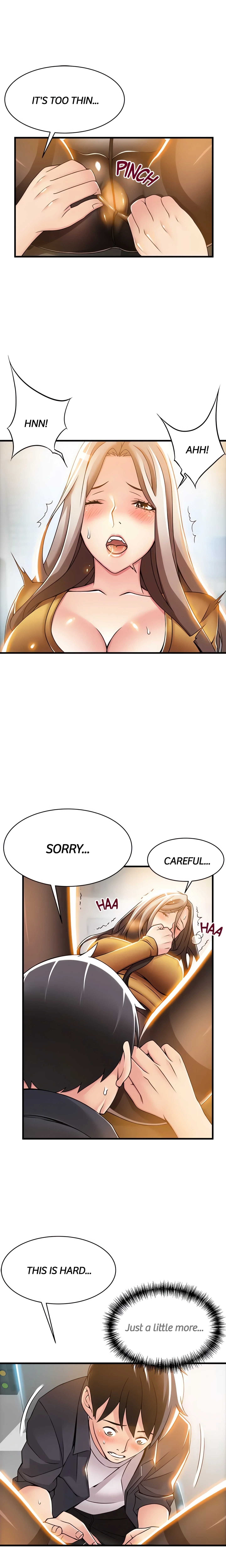 Weakness (Official) chapter 15 page 3