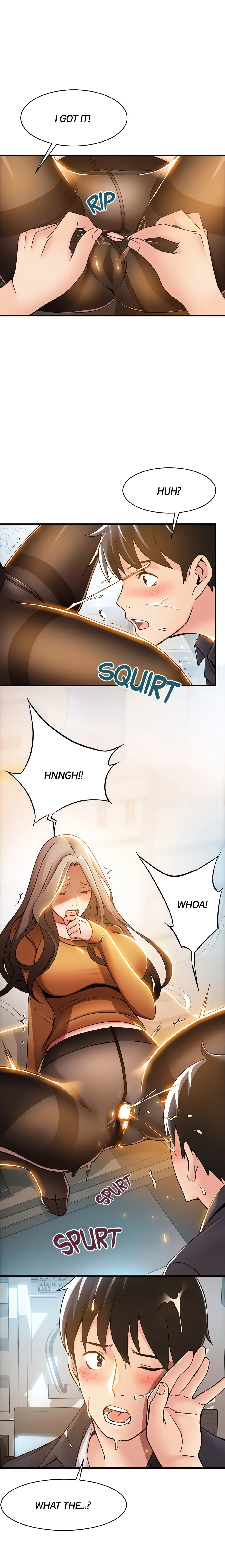 Weakness (Official) chapter 15 page 4
