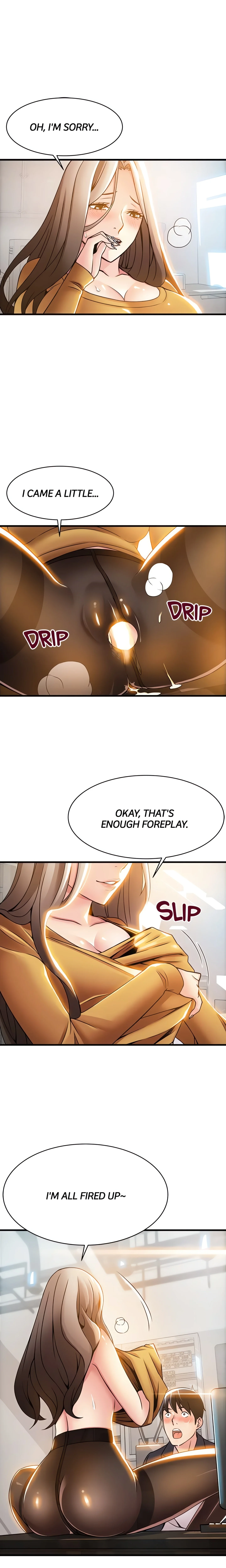 Weakness (Official) chapter 15 page 5