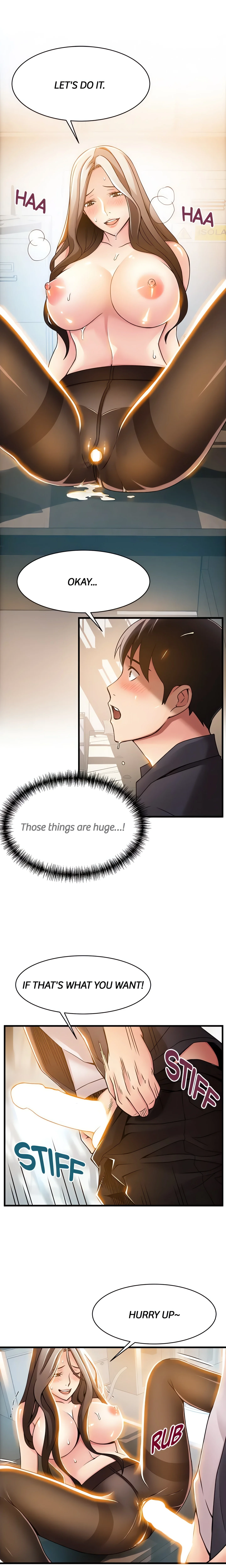 Weakness (Official) chapter 15 page 6