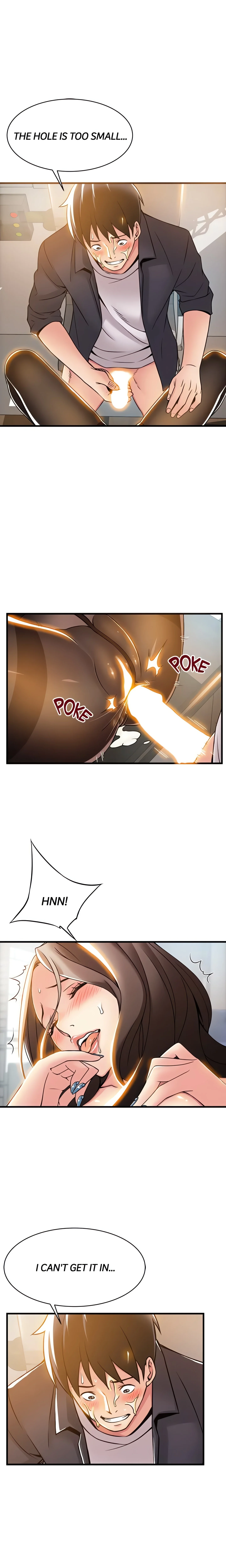 Weakness (Official) chapter 15 page 7
