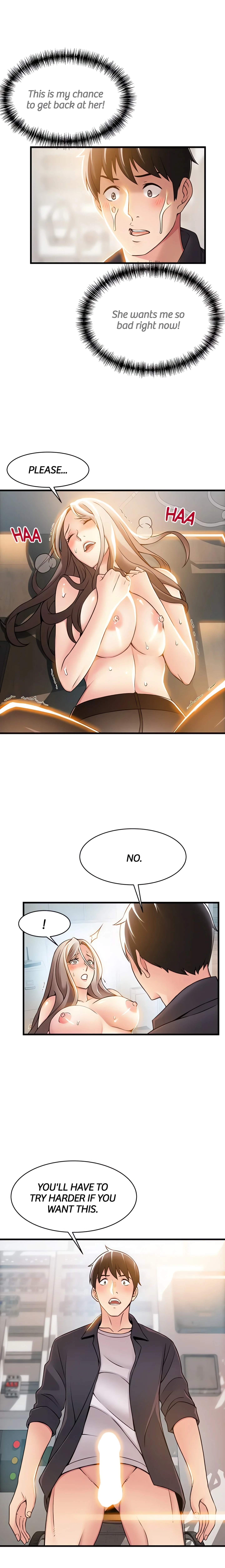 Weakness (Official) chapter 15 page 9
