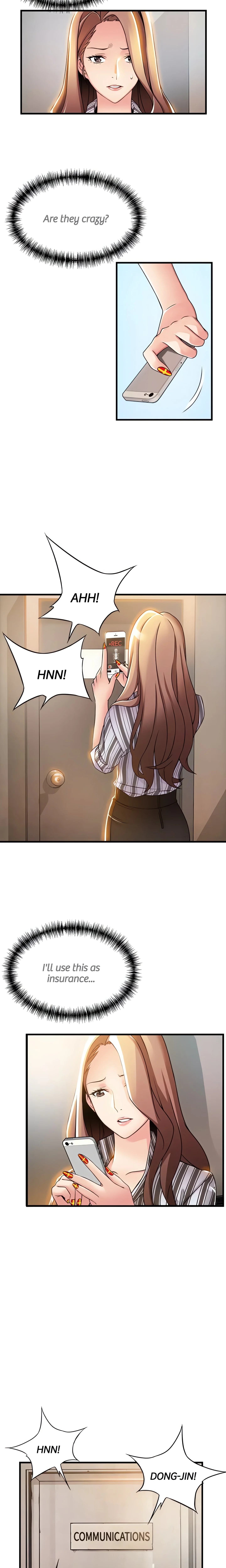Weakness (Official) chapter 15 page 14