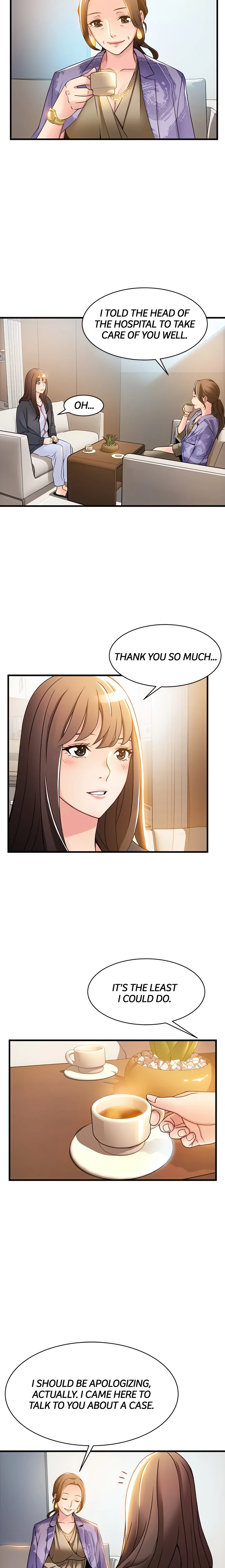 Weakness (Official) chapter 15 page 16