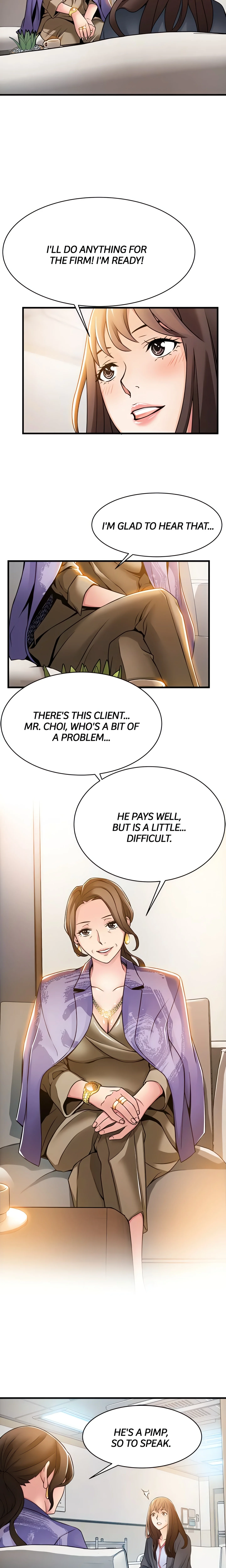 Weakness (Official) chapter 15 page 17