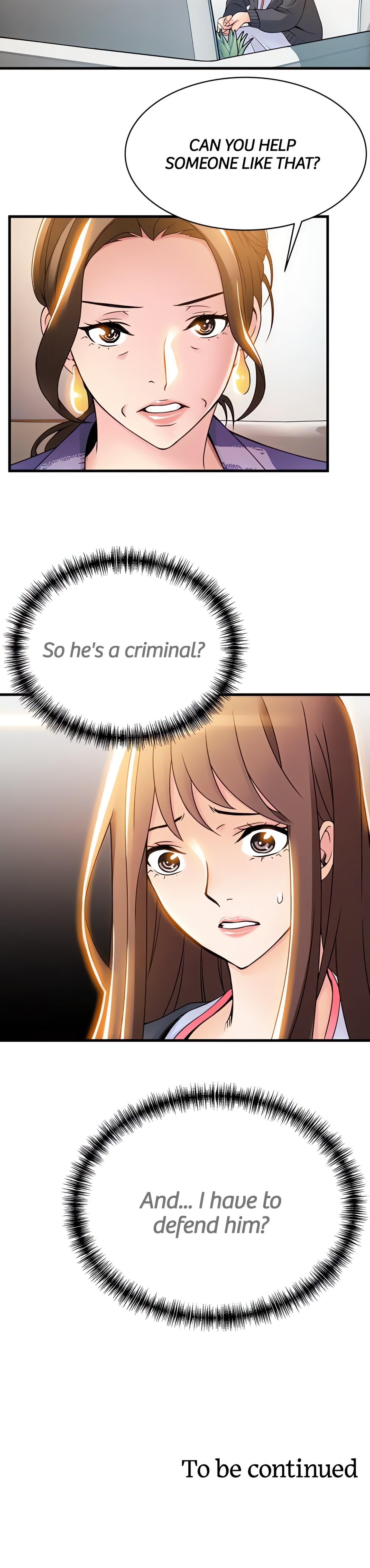 Weakness (Official) chapter 15 page 18