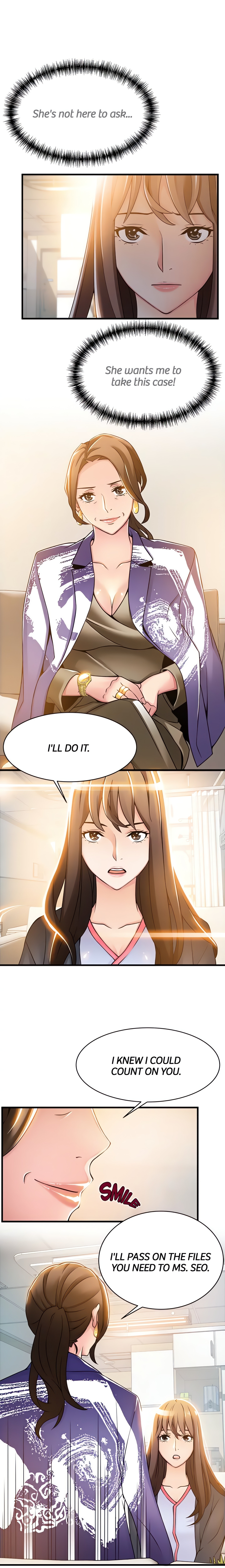 Weakness (Official) chapter 16 page 2
