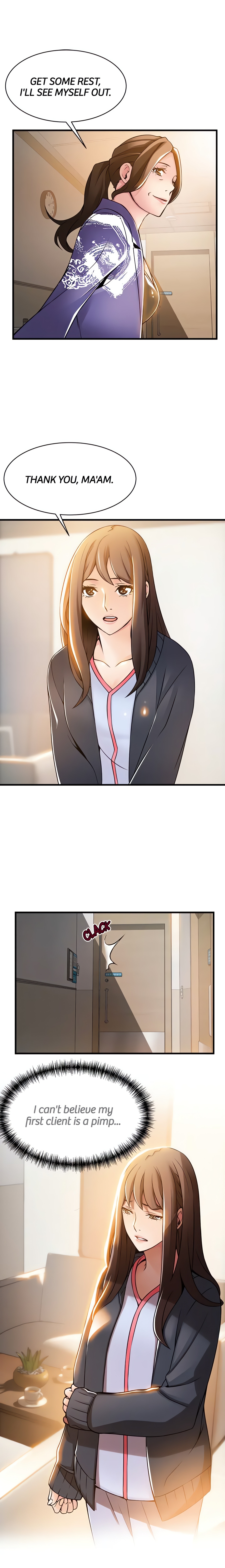Weakness (Official) chapter 16 page 3