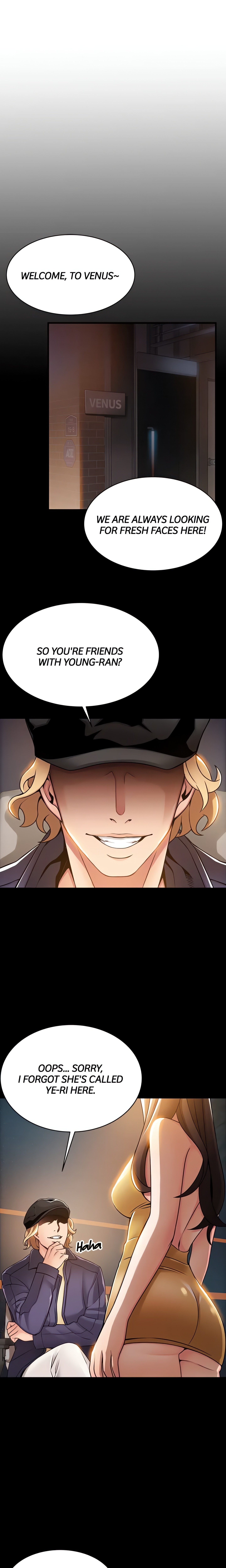Weakness (Official) chapter 16 page 4