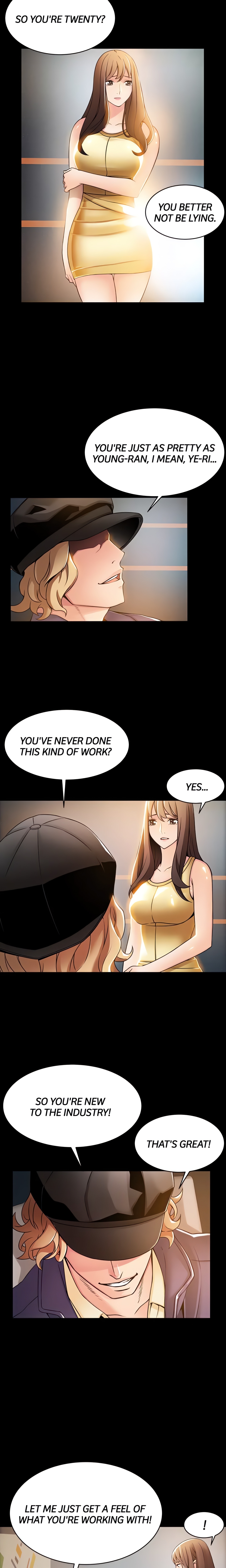 Weakness (Official) chapter 16 page 5