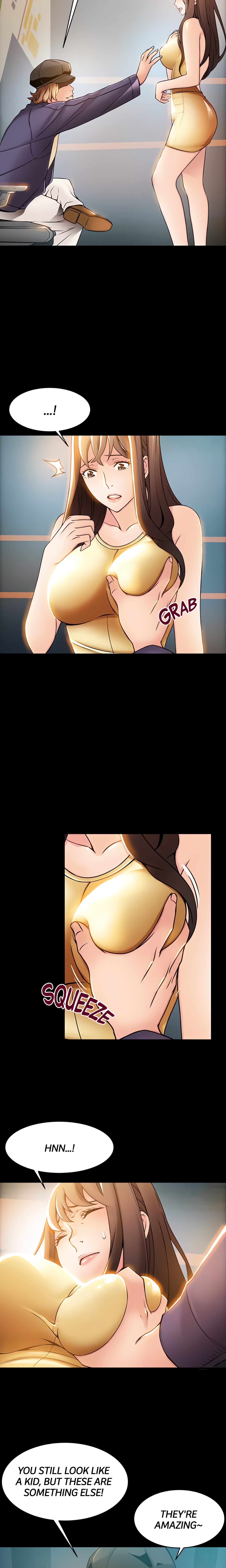 Weakness (Official) chapter 16 page 6