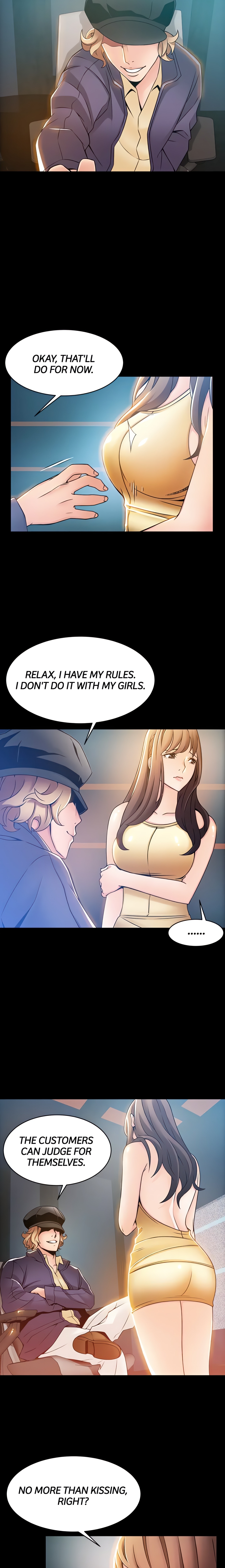 Weakness (Official) chapter 16 page 7