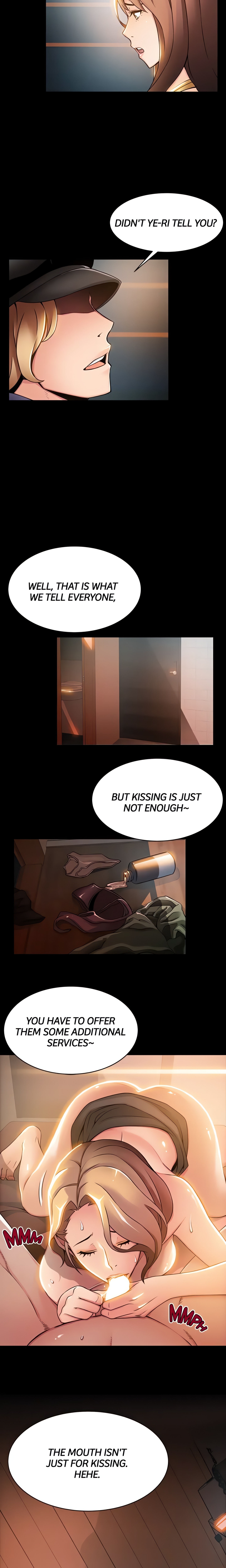 Weakness (Official) chapter 16 page 8