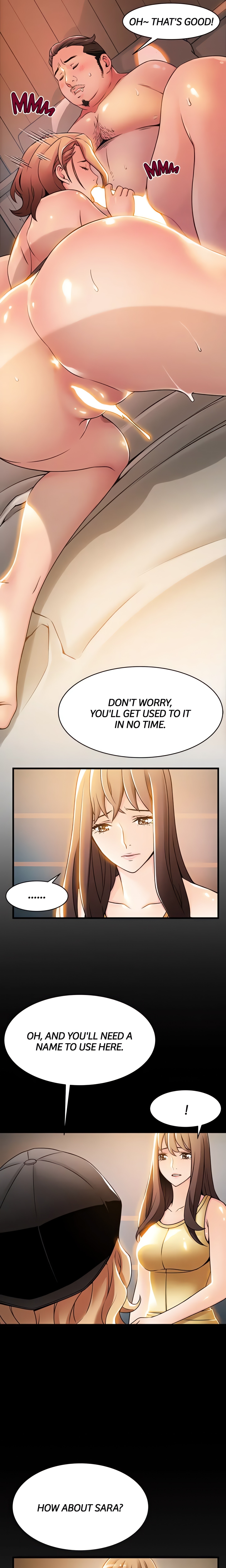 Weakness (Official) chapter 16 page 9