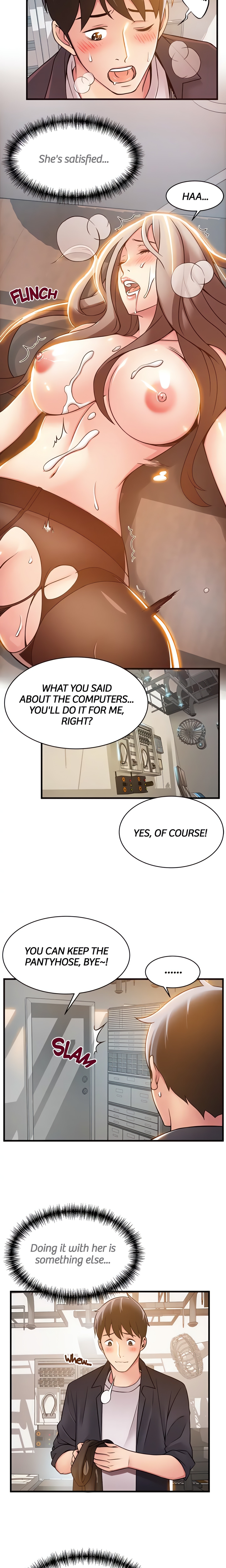 Weakness (Official) chapter 16 page 14